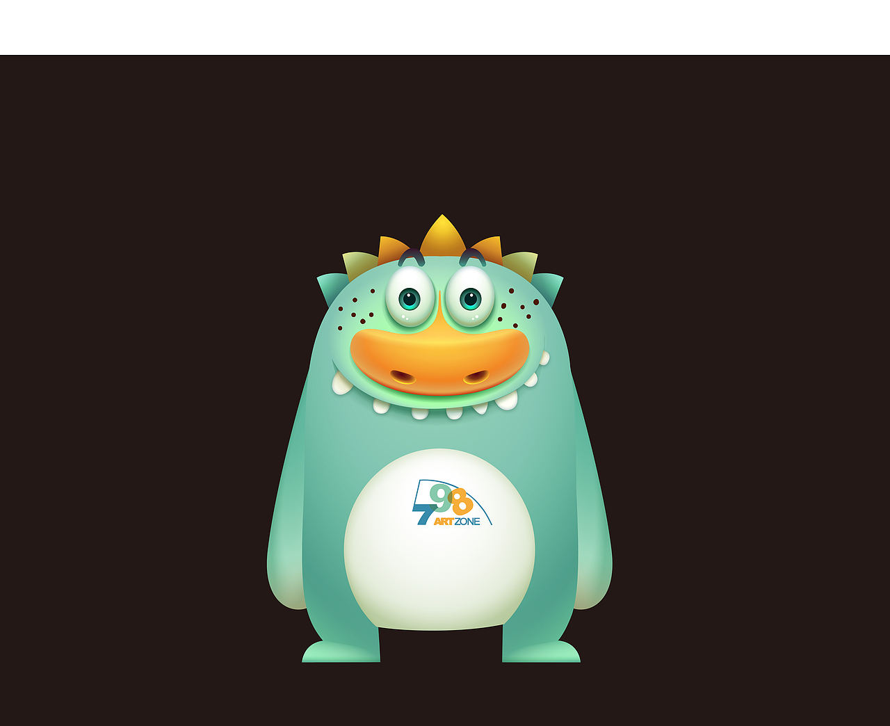 Now·闹——798吉祥物设计（图ZMjA5Mjg4Nzc2） - IP形象 - 站酷设计师汗牛苏苏原创素材 - 站酷ZCOOL