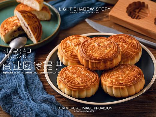 【平面】| 蒙式月饼 ✖ 光影记 - 蒙古月饼拍摄