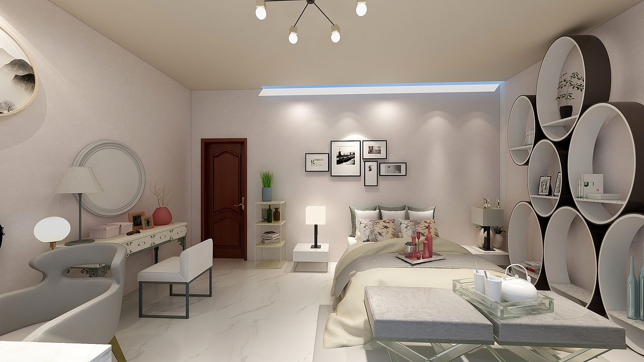 家装效果图（图ZMTk2NTIwNDIw） - 家装设计 - 站酷设计师从未停下脚步原创素材 - 站酷ZCOOL