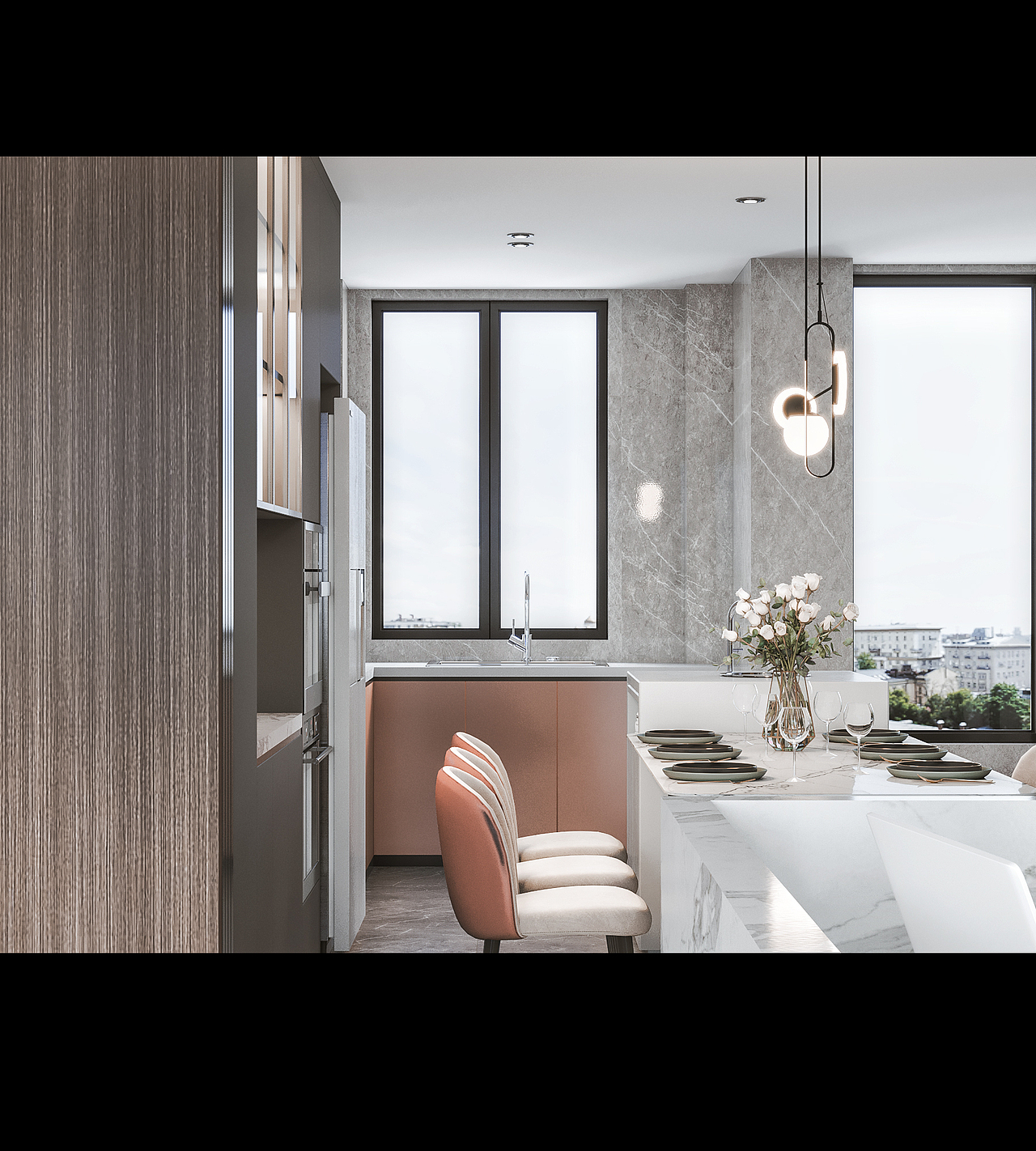 室内效果图轻奢（图ZMjczMDgzNTky） - 家装设计 - 站酷设计师雅视18616770530原创素材 - 站酷ZCOOL