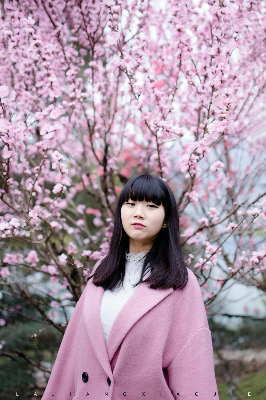 三月桃花开（图ZNDQwOTIyNDA=） - 人像摄影 - 站酷设计师465739788原创素材 - 站酷ZCOOL