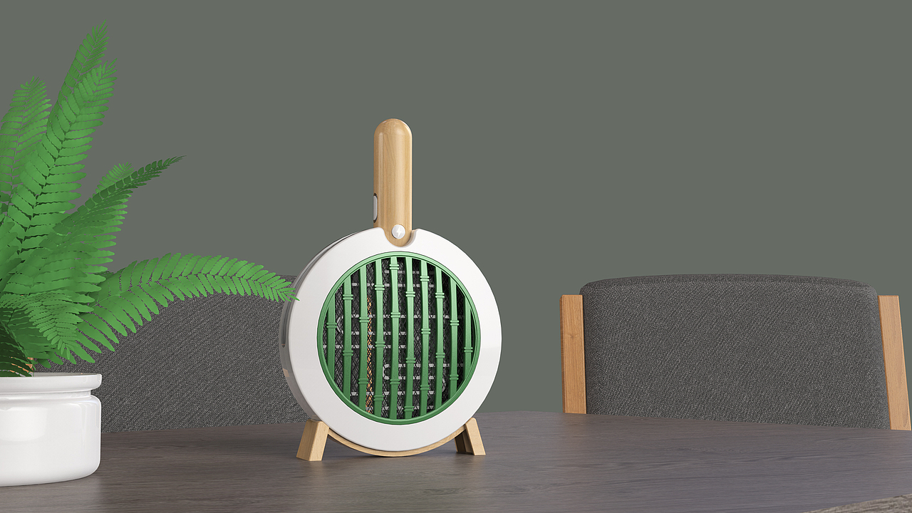 桌面电蚊拍（图ZMjM5NDM2MjEy） - 生活用品 - 站酷设计师白owenlu原创素材 - 站酷ZCOOL