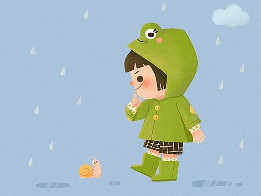 又又又是下雨天