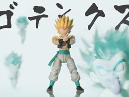 #玩具攝影# S.H.F 悟天格斯