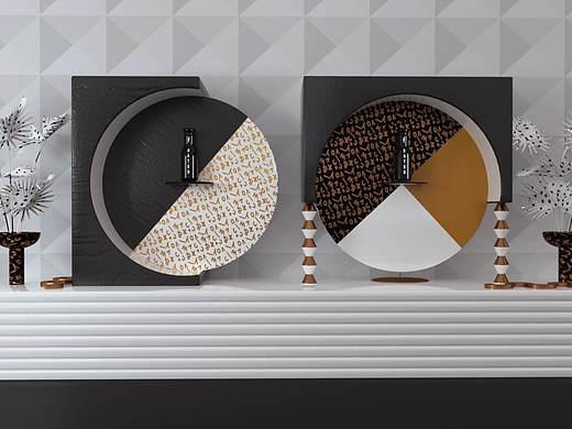 Hello Hatsu！C4D建模OC渲染作品（个人主页-ZNDU0Mjg1ODA=） - 场景 - 站酷设计师篮子的躺平生活原创素材 - 站酷ZCOOL