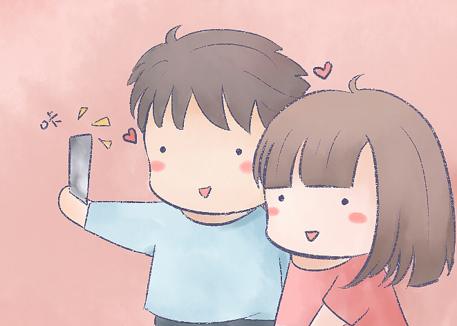 我计划好了我们的一切，熬过不可能的日子（图ZOTAyMzc0OTY=） - 艺术插画 - 站酷设计师瑶瑶babe原创素材 - 站酷ZCOOL