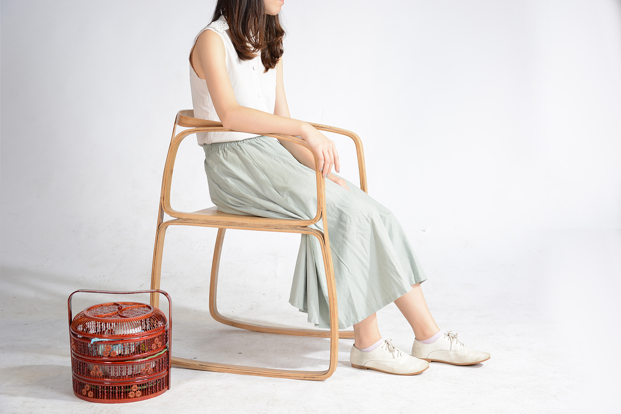 竹家具《涟漪》（图ZNjM0NjM4NTI=） - 生活用品 - 站酷设计师win程原创素材 - 站酷ZCOOL