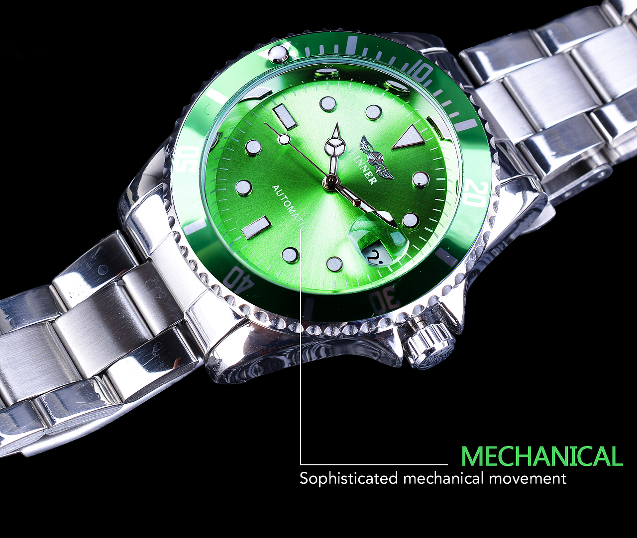 手表 绿水鬼设计（图ZMTEzMjk0NDI0） - 品牌 - 站酷设计师无名的小方原创素材 - 站酷ZCOOL