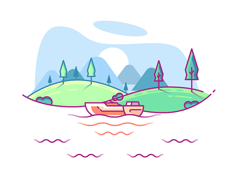 跟着瞎画系列（图ZMTU3MDEwNDYw） - 其他平面 - 站酷设计师fire蜗牛原创素材 - 站酷ZCOOL