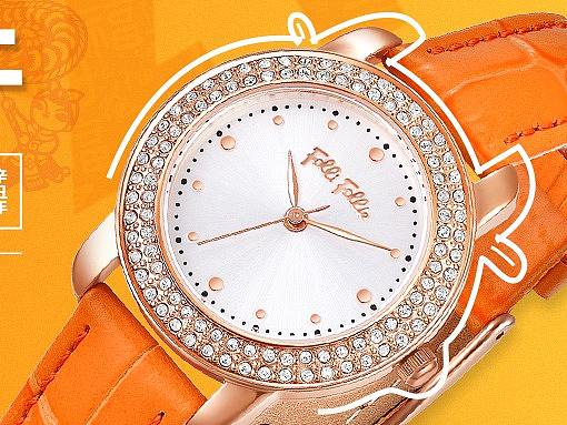 Folli Follie新春海报