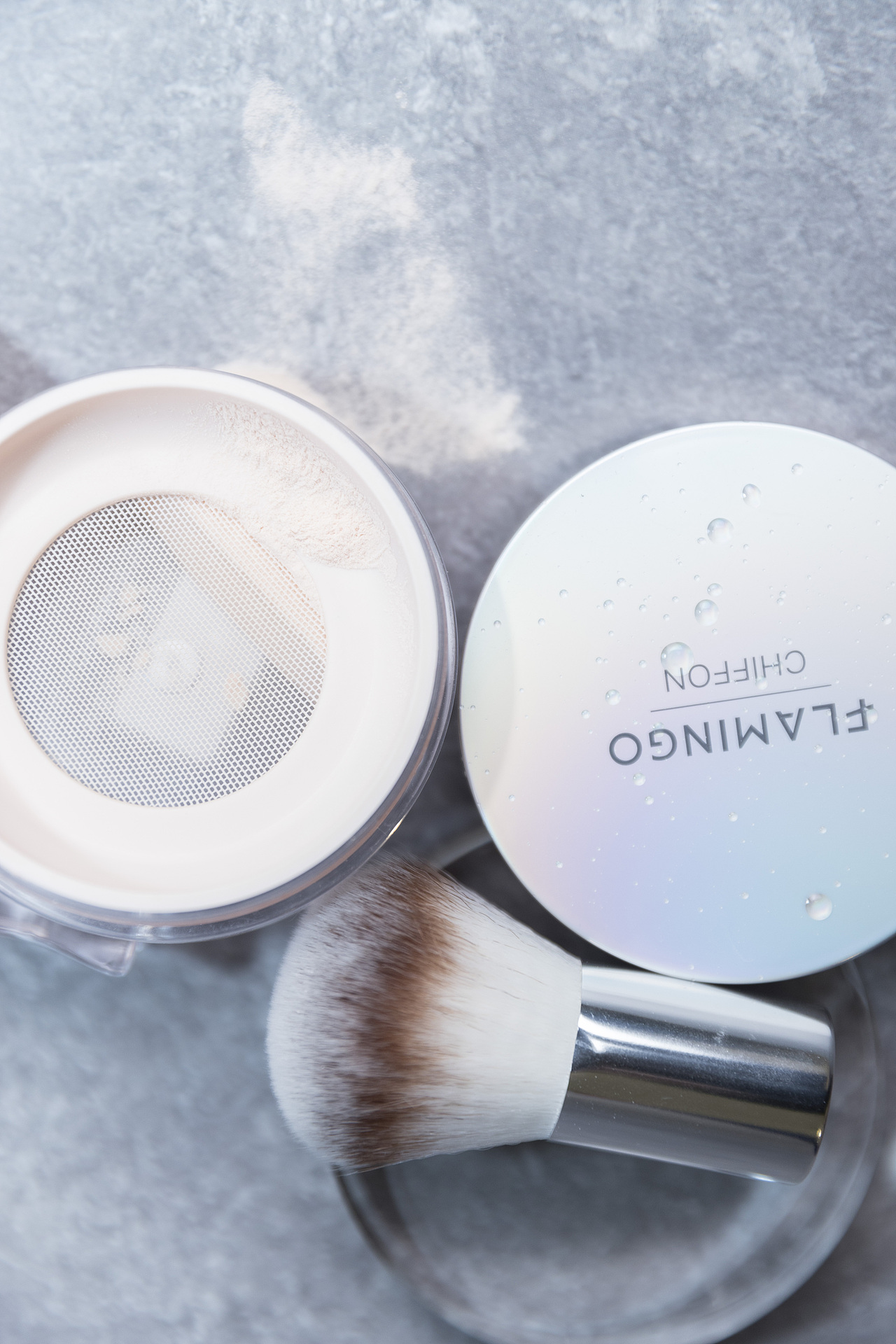 flamingo 小红书产品拍摄