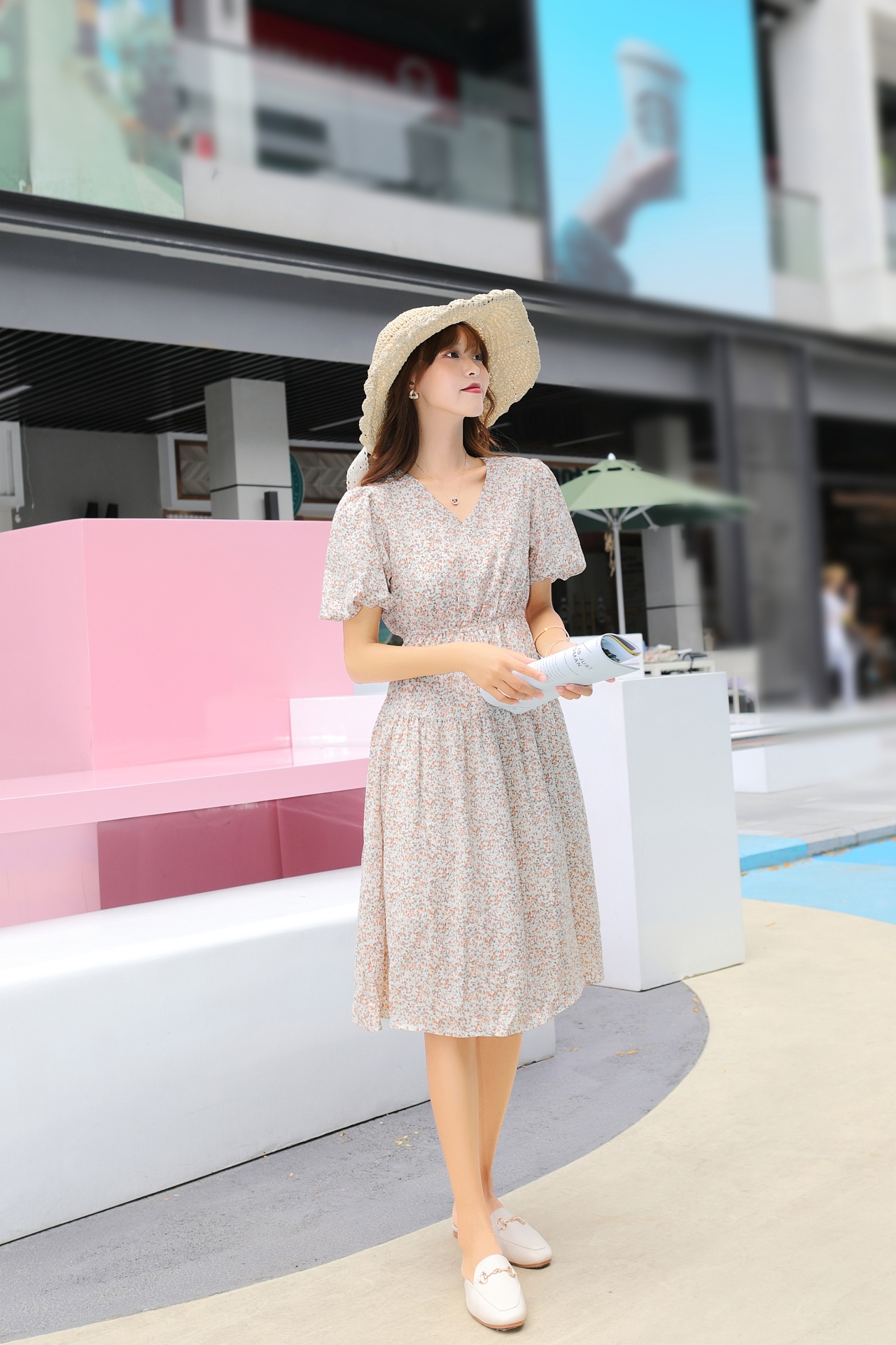 女装拍照 模特拍摄 电商网拍摄影 1件起拍|摄影|产品摄影|广州集映