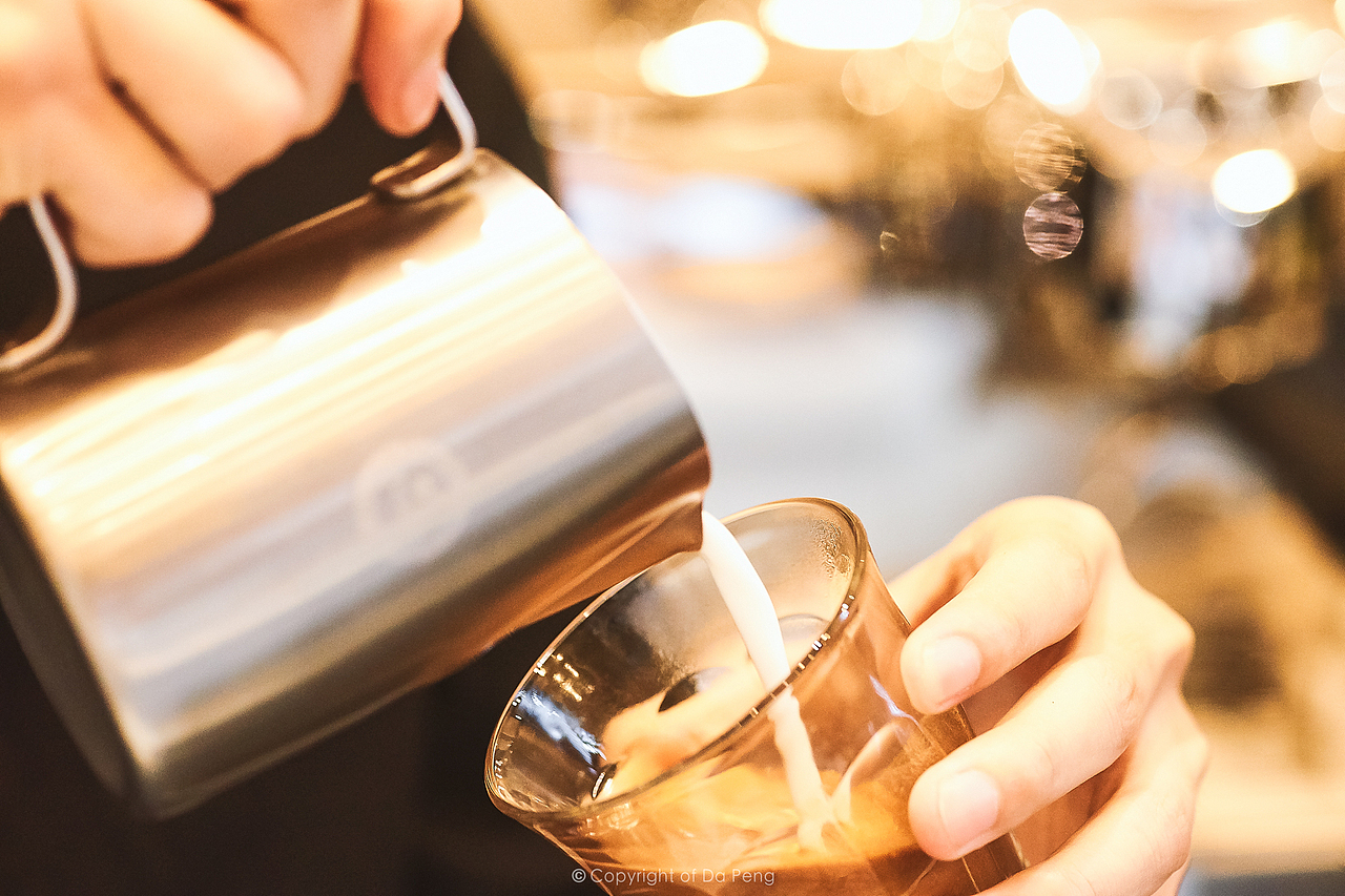 「 独角兽咖啡 」饮品&咖啡