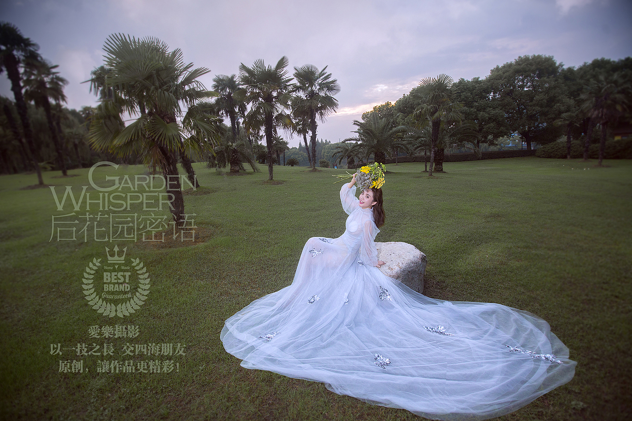 爱乐摄影原创写真作品——《怦然心动》