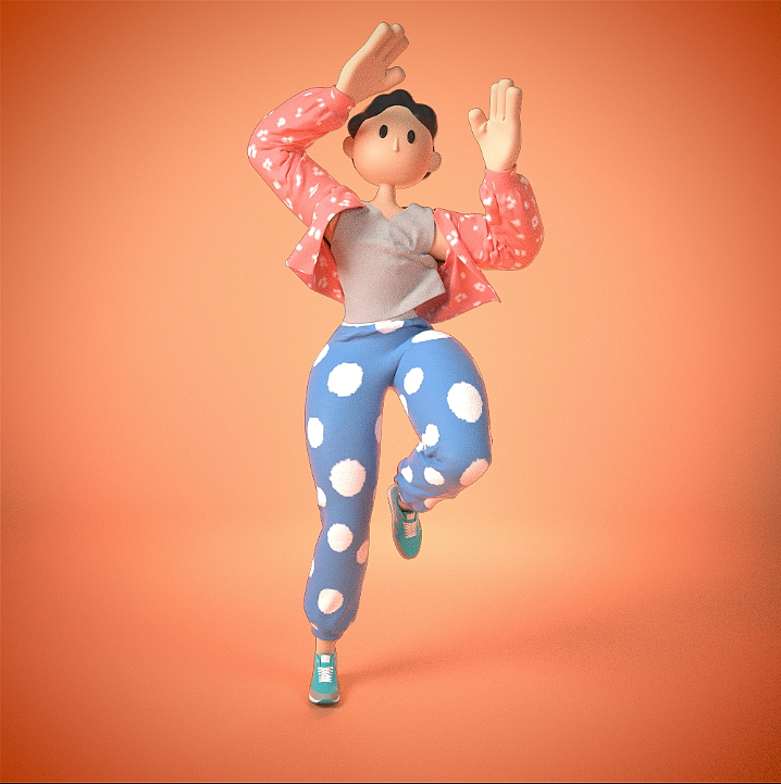 不如跳舞（图ZMjA3NzM1MDky） - 动画/影视 - 站酷设计师sfz001原创素材 - 站酷ZCOOL