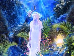 月光女神的傳說