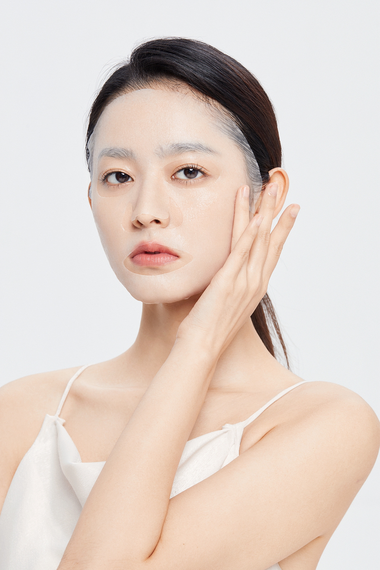 护肤品 美妆 拍摄|摄影|人像摄影|浣星传媒 - 原创作品 - 站酷 (zcool