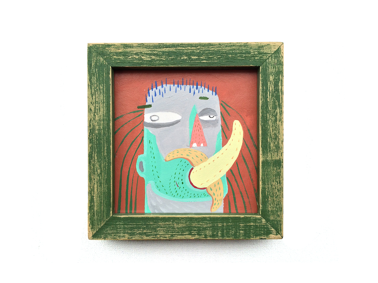 涂鸦贩卖店¹（图ZNjE3NzAyMTY=） - 绘画 - 站酷设计师王晨睿原创素材 - 站酷ZCOOL