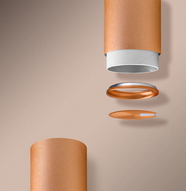 天汇 小罐子(纸)