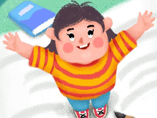 【插画】网易云读书线下活动