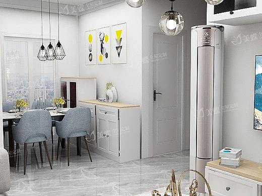 小户型的“翻身大逆袭”|美蝶全屋定制