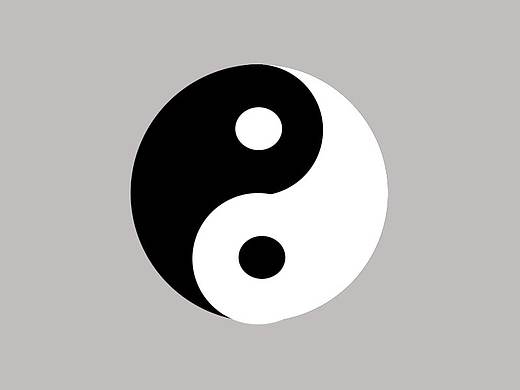 太极图（个人主页-ZMzgwMTk3NzI=） - 其他平面 - 站酷设计师沐沐QAQ原创素材 - 站酷ZCOOL