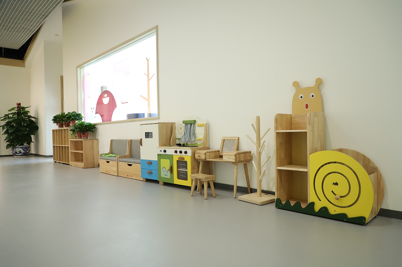 天津市华夏未来北部中心天人智慧幼儿园