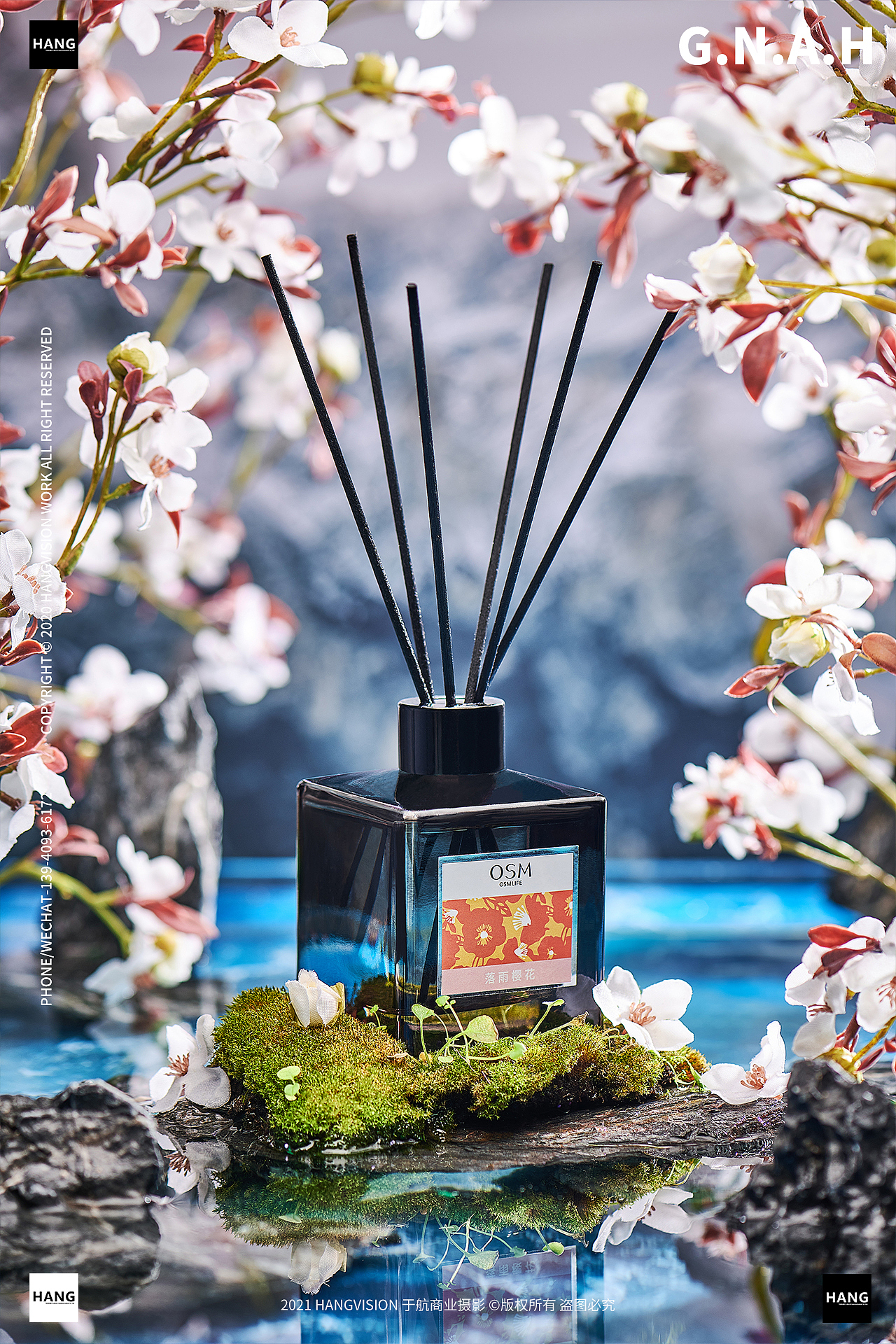 欧诗漫香氛花宴系列拍摄大连化妆品香水美妆产品拍摄（图ZMjgxNDgzMDky） - 产品摄影 - 站酷设计师大连于航商业摄影原创素材 - 站酷ZCOOL