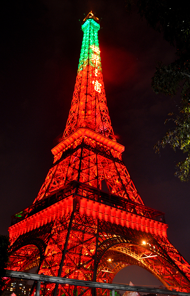 2012深圳世界之窗万圣节（图ZNzQyNjM4NA==） - 环境/建筑摄影 - 站酷设计师szuedu2005原创素材 - 站酷ZCOOL