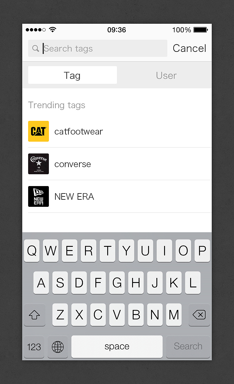 one nice app（图ZMzM1MTUwNjA=） - APP界面 - 站酷设计师seven_always原创素材 - 站酷ZCOOL