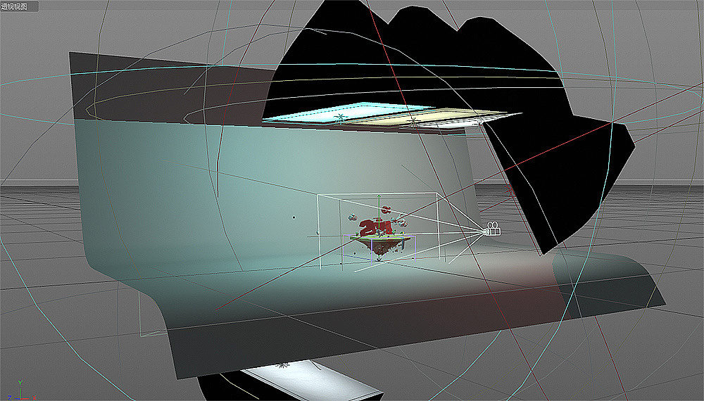 投资去2018台历(low poly)