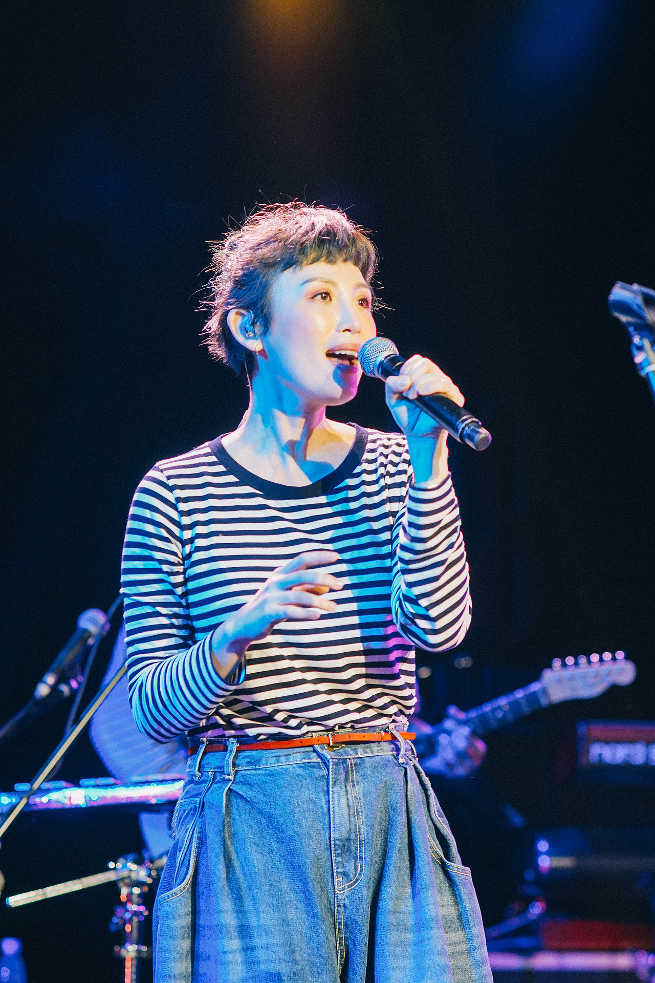 魏如萱2018"末路小狂花"巡演深圳站