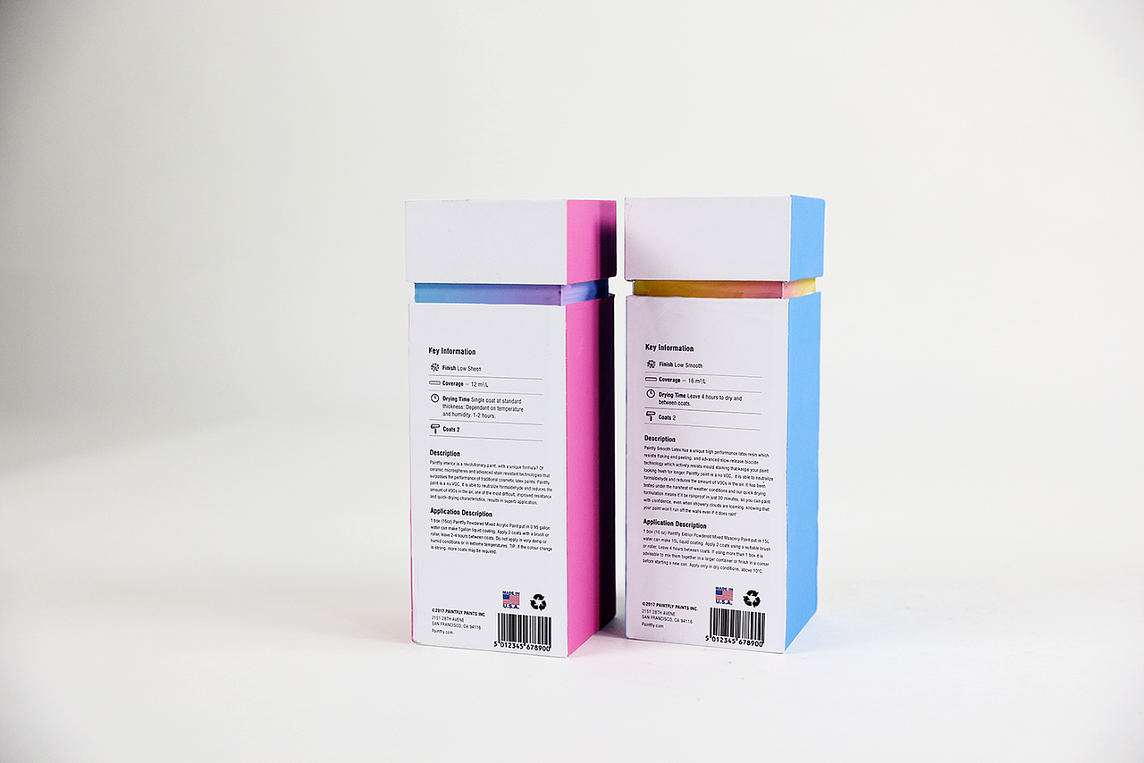 可持续发展粉末涂料包装