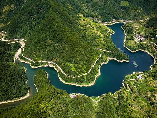 绿水青山（个人主页-ZNDY1NjEwOTY=） - 风光摄影 - 站酷设计师IZZARD盜原创素材 - 站酷ZCOOL