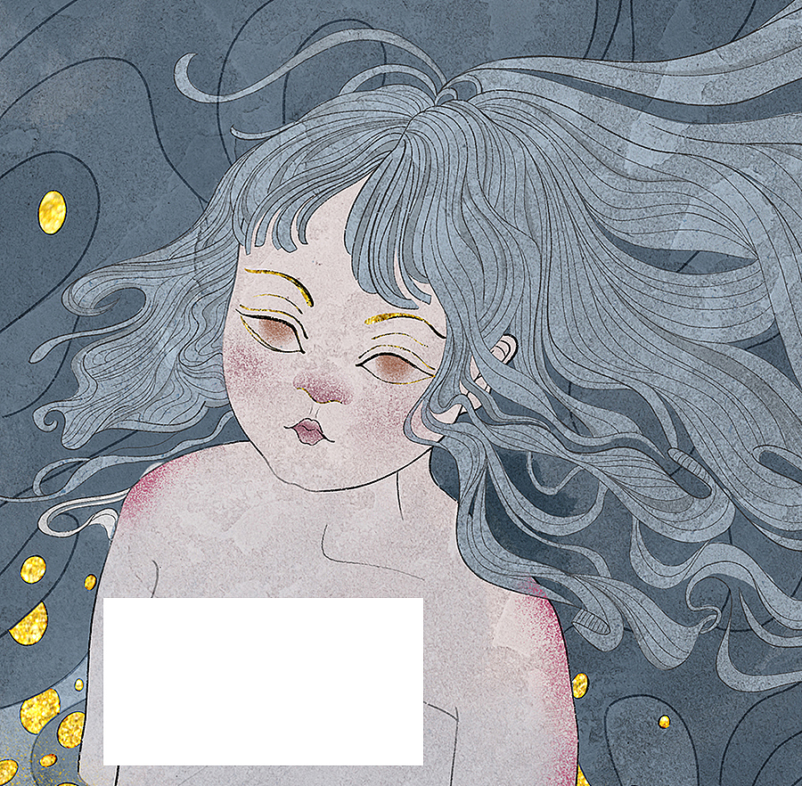 《一塌糊涂》习作（图ZMTcwMDg4NzIw） - 创作习作 - 站酷设计师大慧哟原创素材 - 站酷ZCOOL