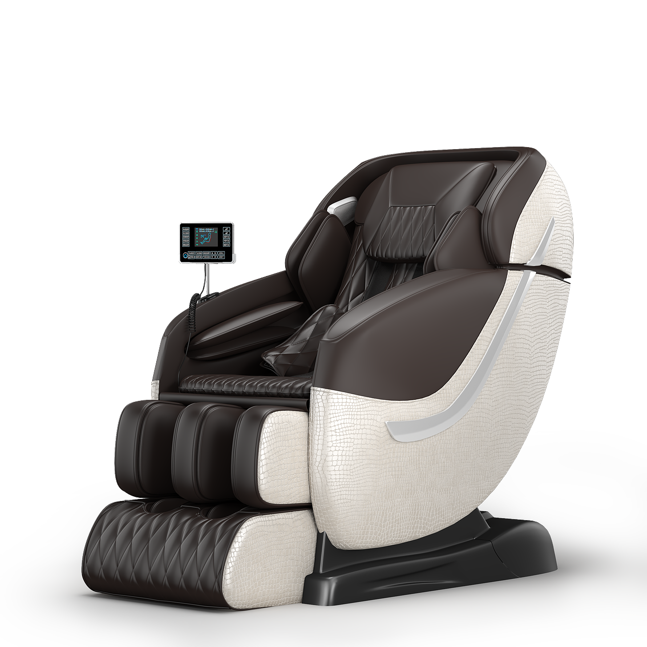 按摩椅建模渲染