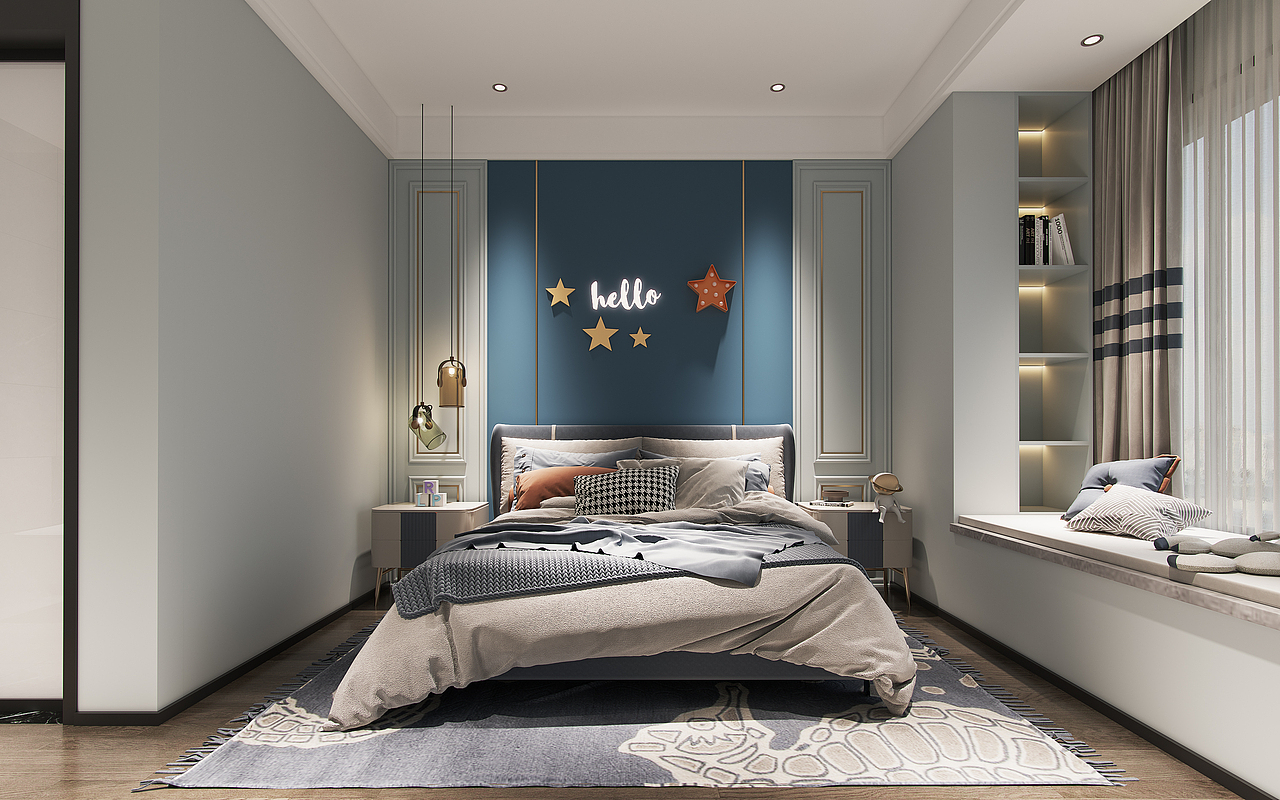 新中式（图ZMjY5ODY4NDEy） - 家装设计 - 站酷设计师少爷的tutu原创素材 - 站酷ZCOOL