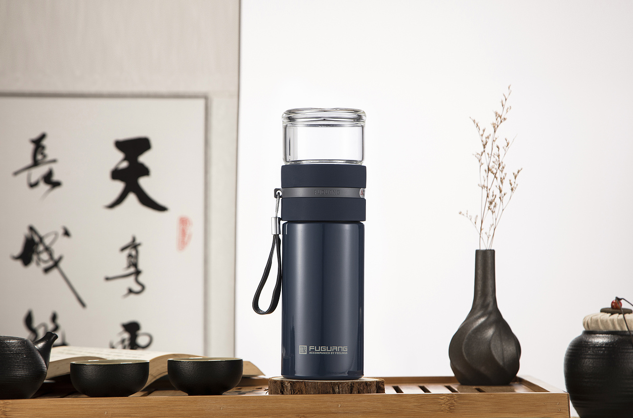 保温杯（图ZOTc0MjkzNzI=） - 产品摄影 - 站酷设计师摄影师丶峰原创素材 - 站酷ZCOOL