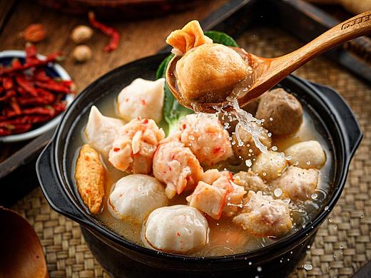 「美食摄影」砂锅麻辣烫  南京商业摄影