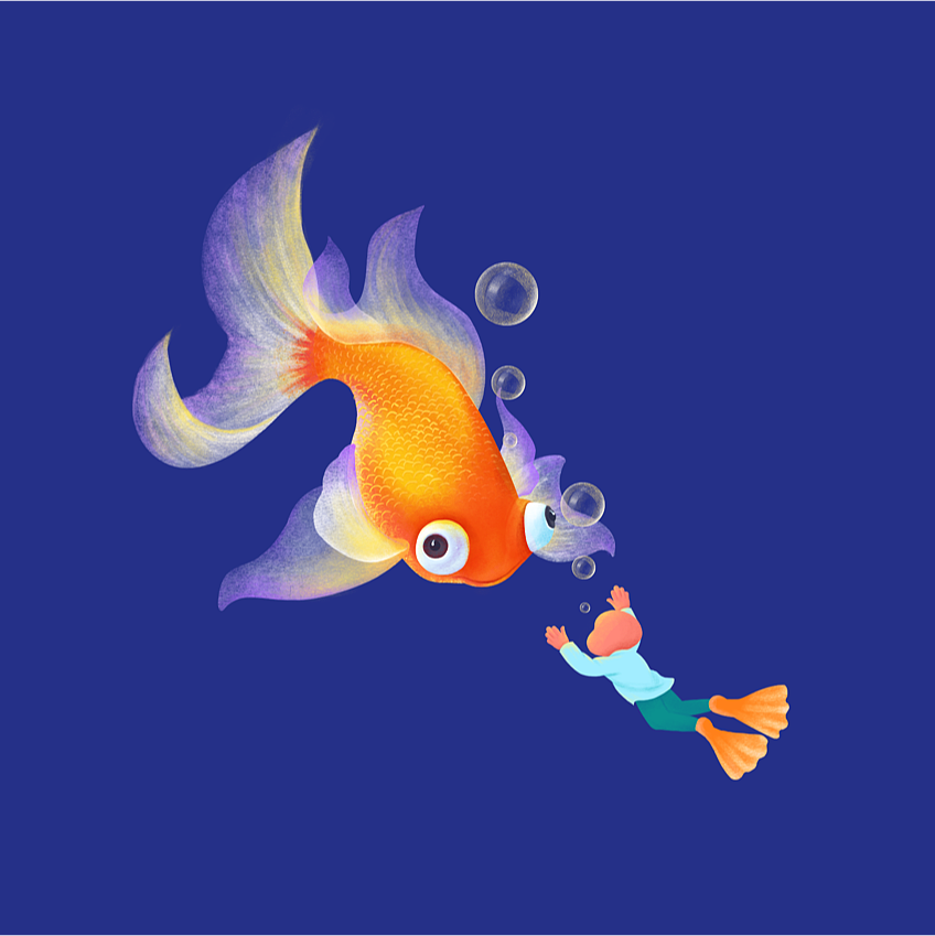 动物园之行（图ZMTg1NDkwMzgw） - 艺术插画 - 站酷设计师阿尤优素福原创素材 - 站酷ZCOOL