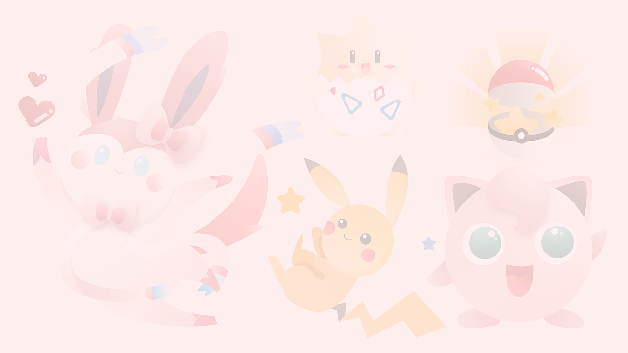 宝可梦UI设计（图ZMjMyNTg0MjQ4） - APP界面 - 站酷设计师发菜子原创素材 - 站酷ZCOOL