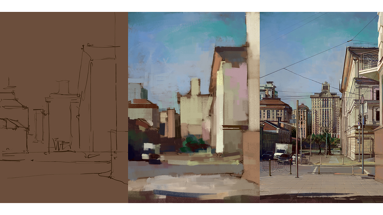 《将军罗小黑》罗小黑二创以及其他的插画习作（图ZMjYyMzIzNjQ4） - 艺术插画 - 站酷设计师地球猫猫教原创素材 - 站酷ZCOOL