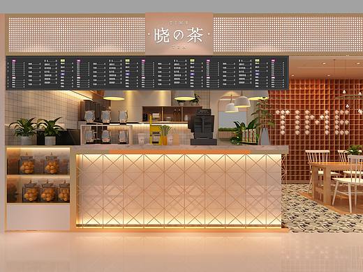 饮品店