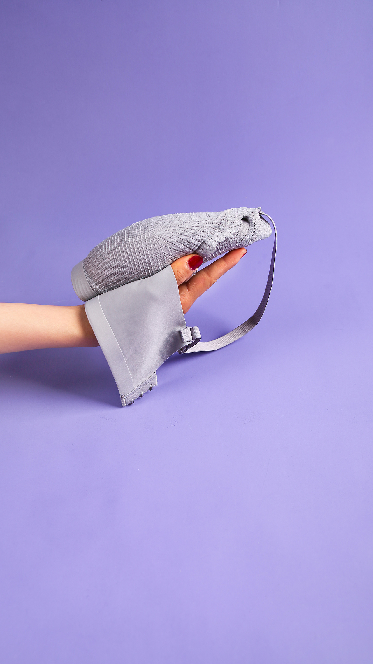 内衣静物拍摄（紫色背景）（图ZMjM5MDgxNTE2） - 产品摄影 - 站酷设计师王西瓜爱摄影原创素材 - 站酷ZCOOL