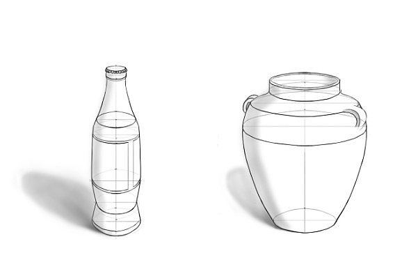 我的画画历程，也不知道有没有进步（图ZMjg5NTczMDUy） - 创作习作 - 站酷设计师闻祈安原创素材 - 站酷ZCOOL