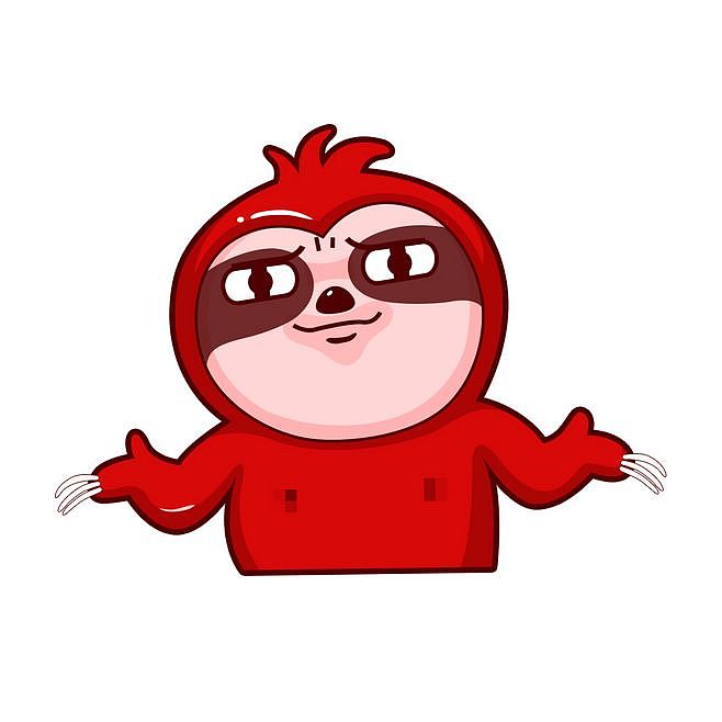 头像表情包（图ZMTE0NzQ5MDYw） - IP形象 - 站酷设计师我小叮当原创素材 - 站酷ZCOOL