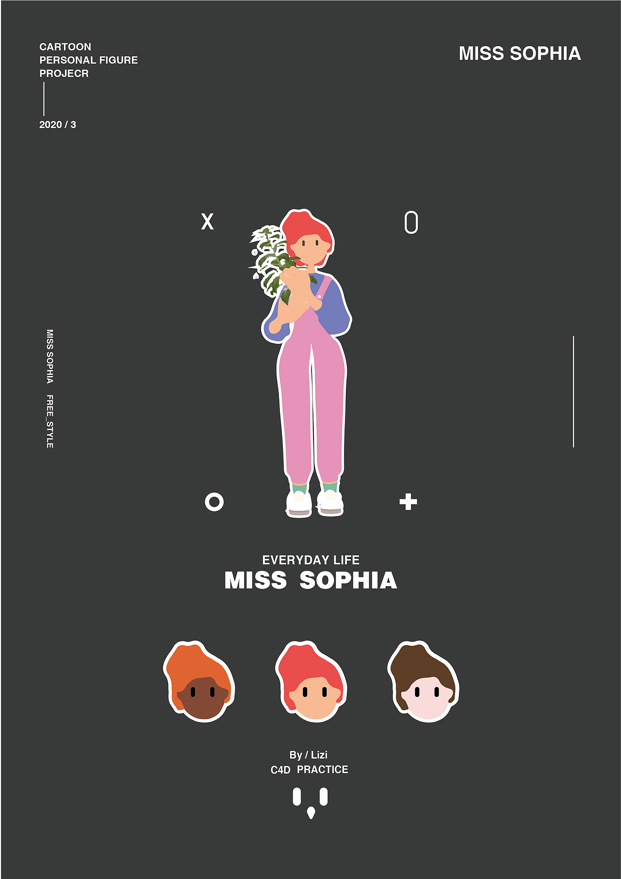 Sophia × 日常生活（图ZMjAwNzM1MzQw） - 人物/生物 - 站酷设计师栗然原创素材 - 站酷ZCOOL