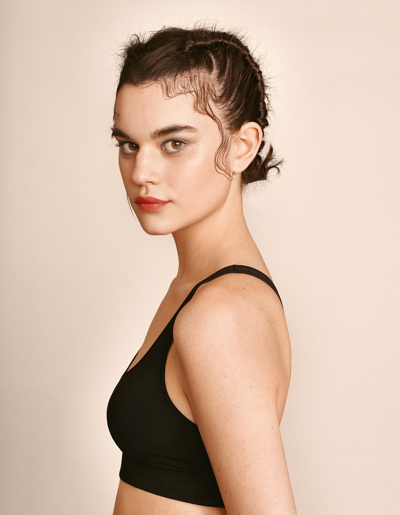 「studioDRY」PS人像修图教程 抠图调色讲解