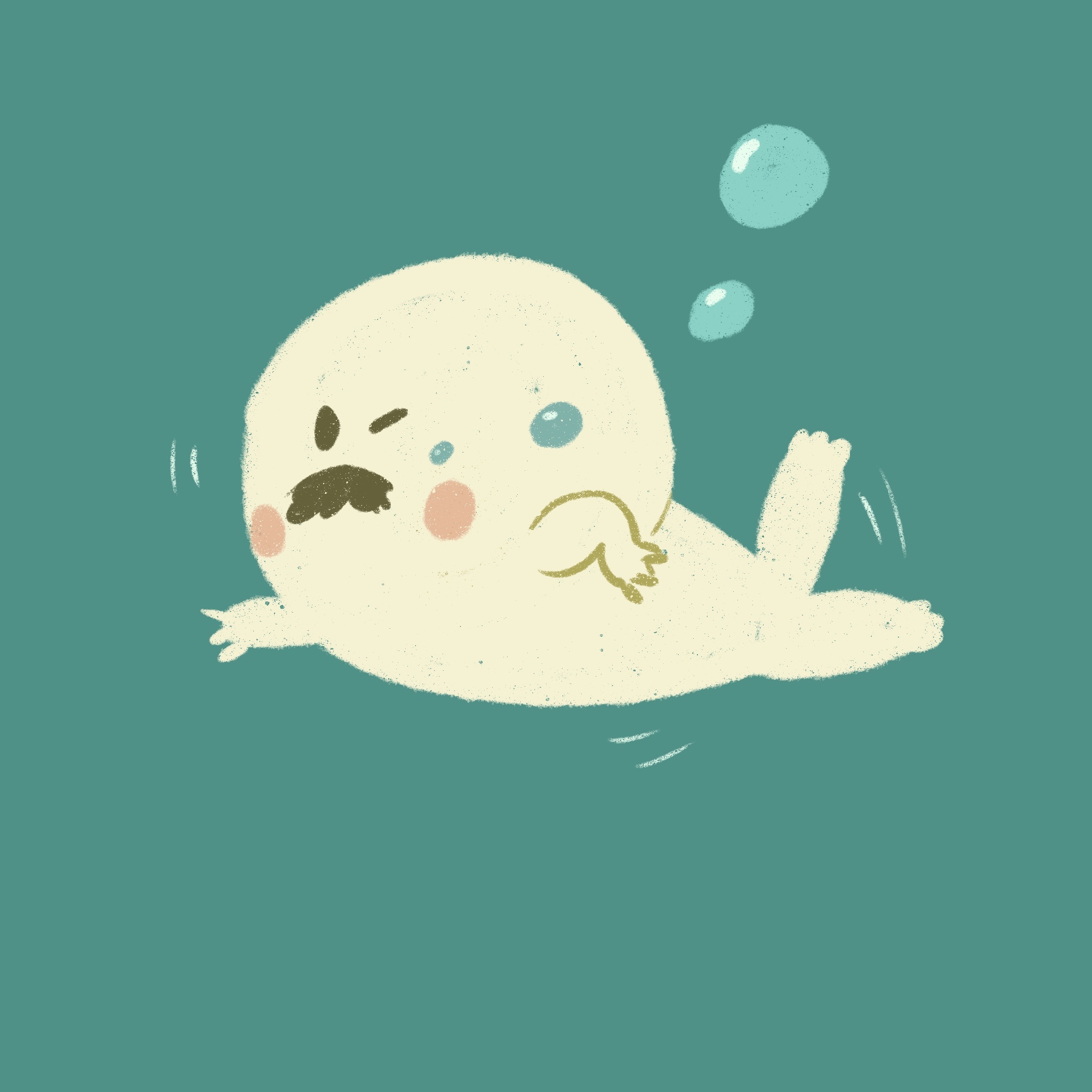 小海豹