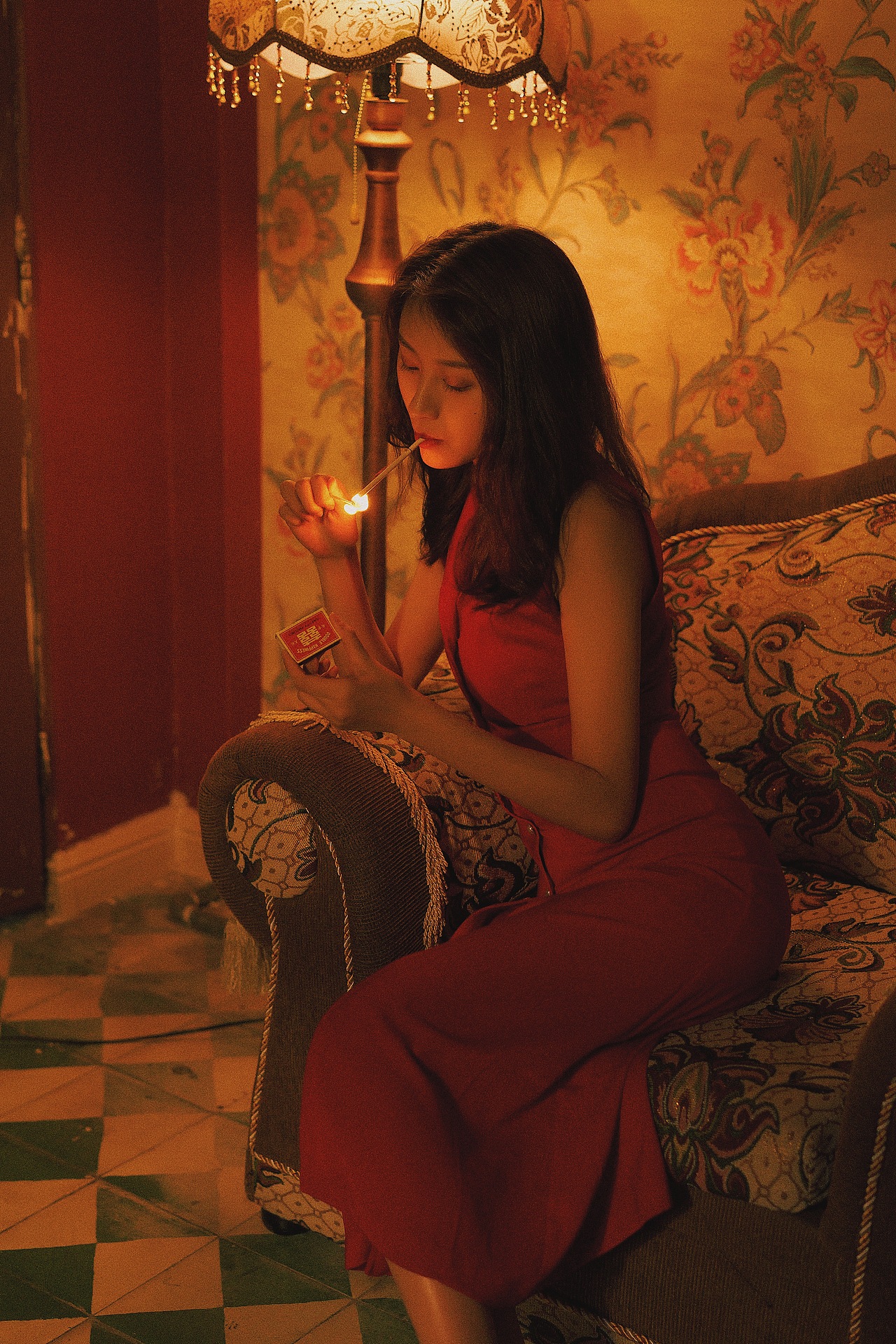 如果,我多一张船票,你会不会跟我走。